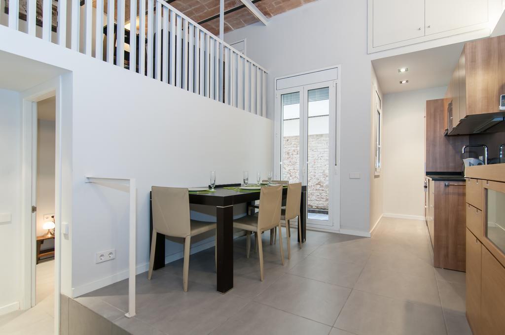 Bbarcelona Poblenou Beach Flats Room photo