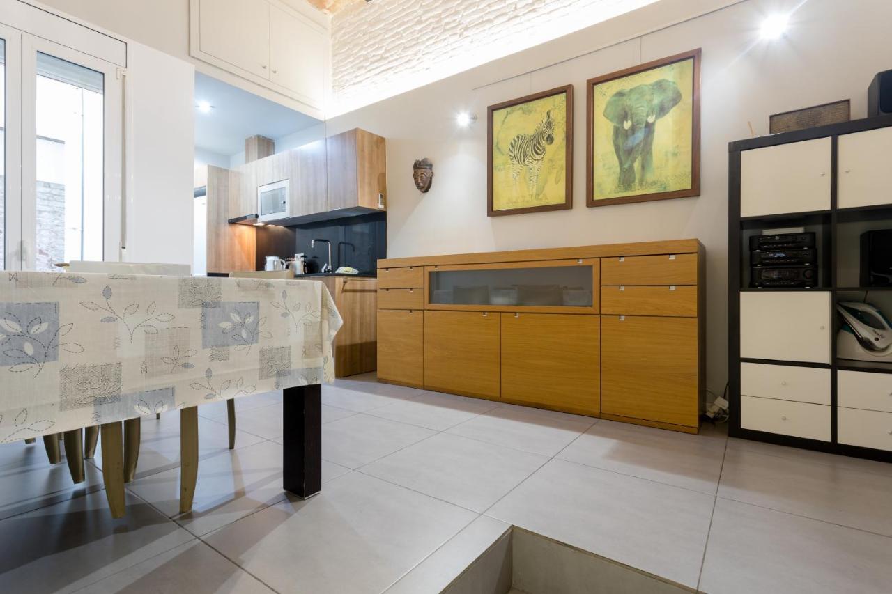 Bbarcelona Poblenou Beach Flats Exterior photo