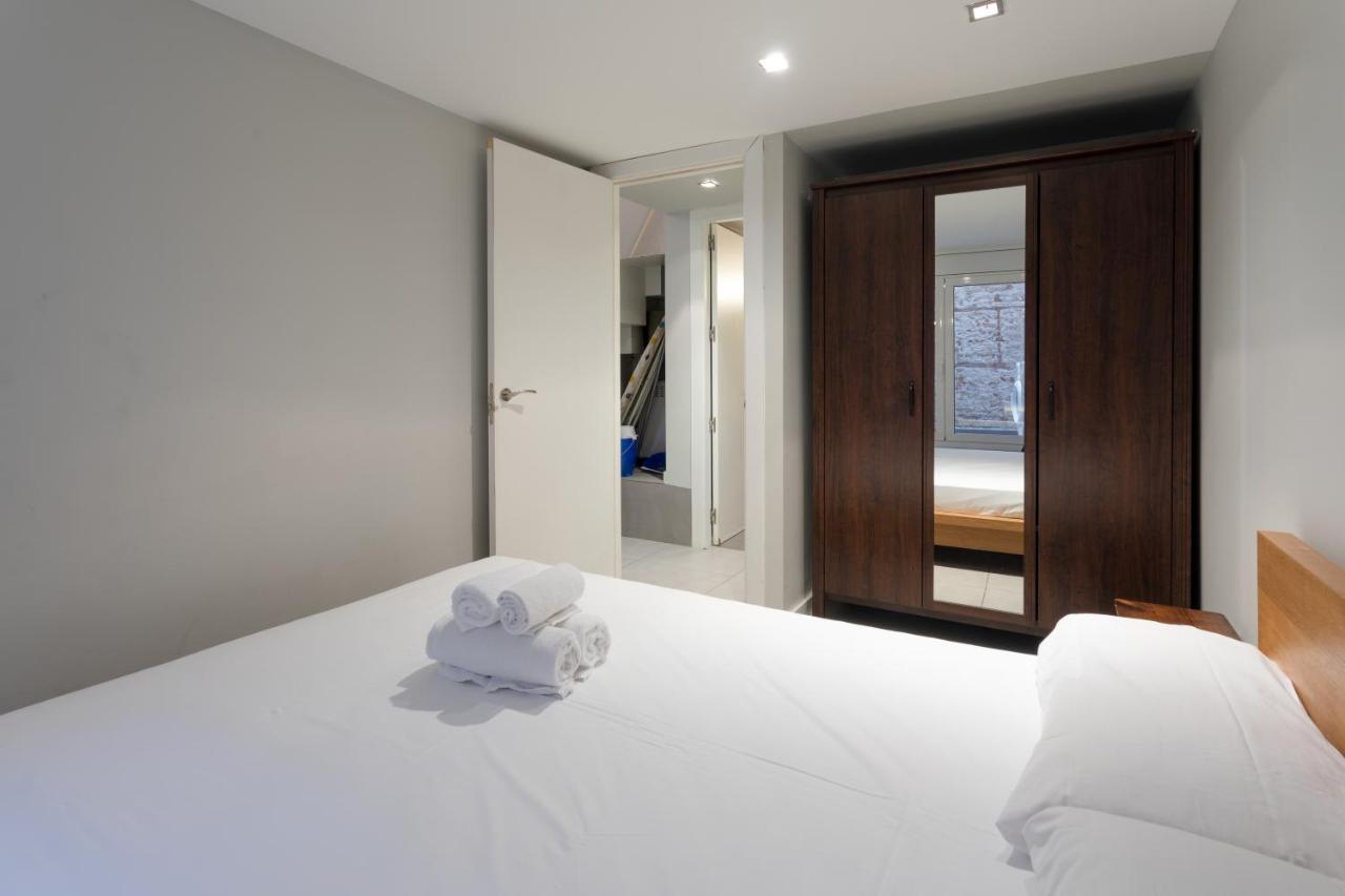 Bbarcelona Poblenou Beach Flats Exterior photo