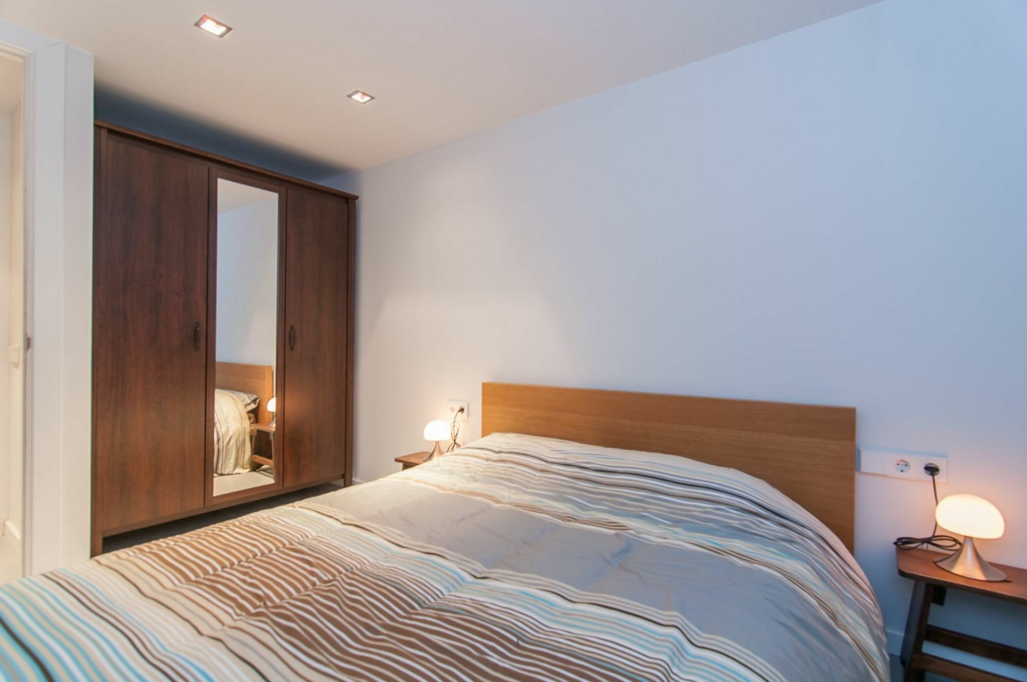 Bbarcelona Poblenou Beach Flats Exterior photo
