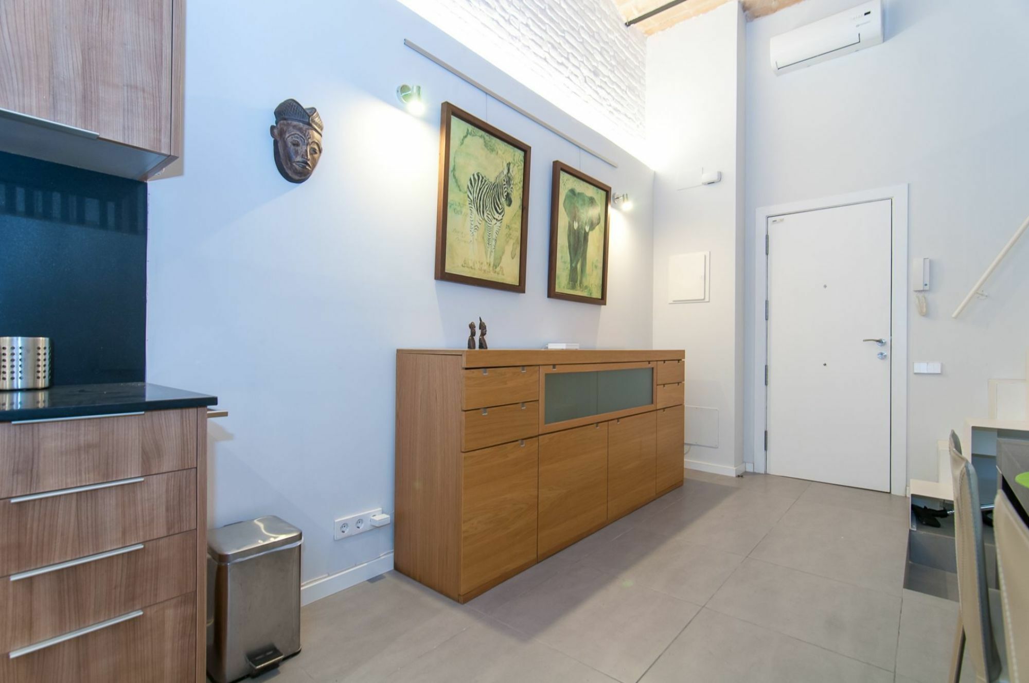 Bbarcelona Poblenou Beach Flats Exterior photo